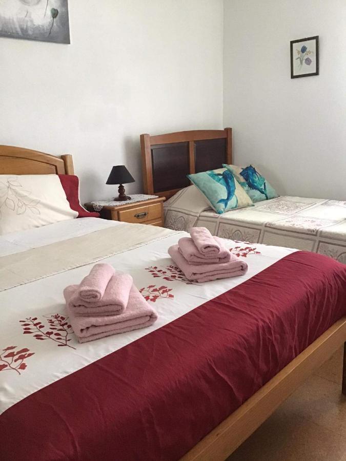 הוילה נורדסטה Casa J Dias מראה חיצוני תמונה